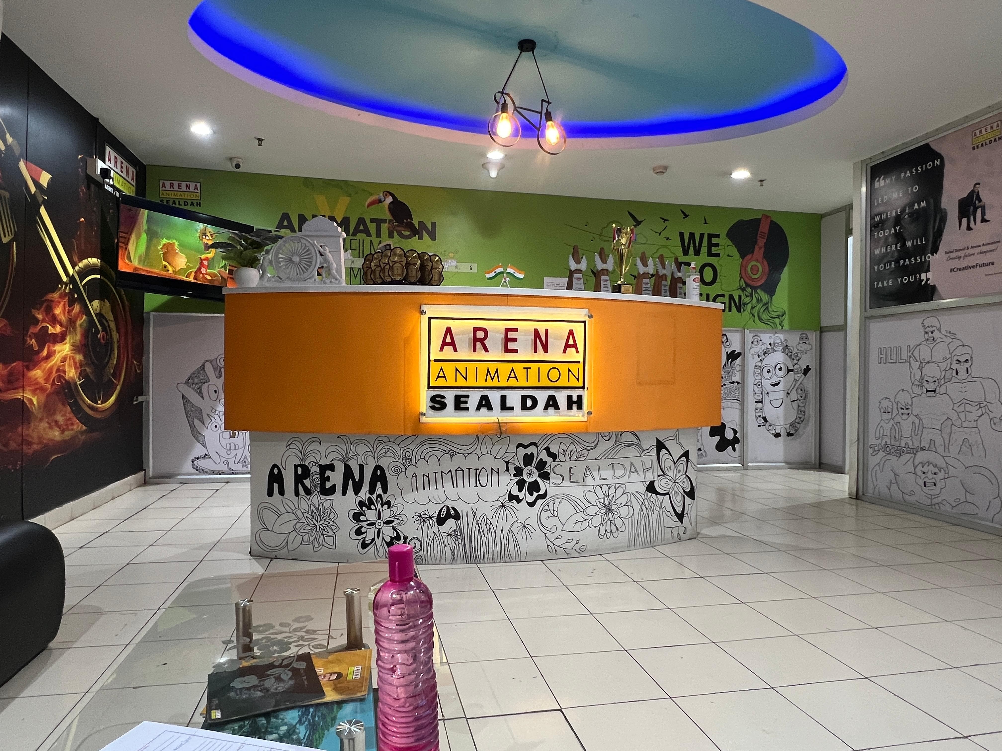 Arena Animation Sealdah Arena Animation Sealdah photo 5